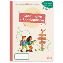 Mes cahiers de français -...