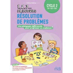 1,2,3 PARCOURS - RESOLUTION...