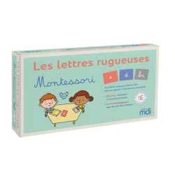 MDI - LES LETTRES RUGUEUSES...