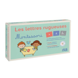 Coffret - Les lettres...