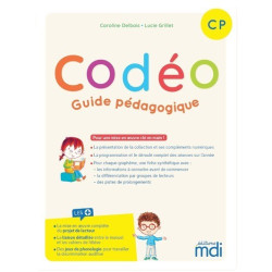 Codéo - Guide pédagogique CP