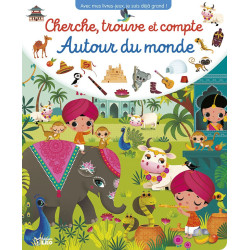 CHERCHE, TROUVE ET COMPTE -...