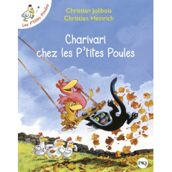 CHARIVARI CHEZ LES P'TITES...