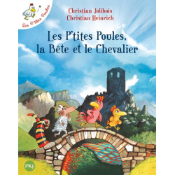 LES P'TITES POULES, LA BETE...