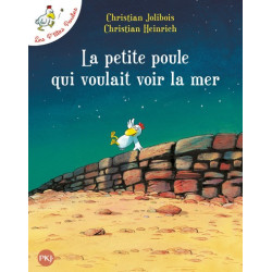 LA PETITE POULE QUI VOULAIT...