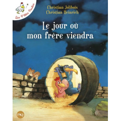 LE JOUR OU MON FRERE...