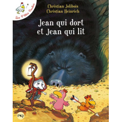 JEAN QUI DORT ET JEAN QUI...