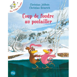 COUP DE FOUDRE AU...
