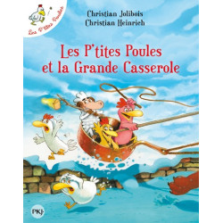 LES P'TITES POULES ET LA...