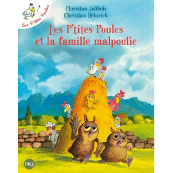 LES P'TITES POULES ET LA...