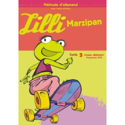 LILLI MARZIPAN CYCLE 3...