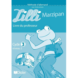LILLI MARZIPAN CYCLE 3...