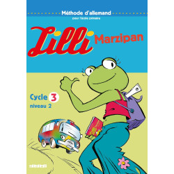 LILLI MARZIPAN CYCLE 3...