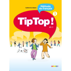 TIP TOP ! 1 - LIVRE ELEVE