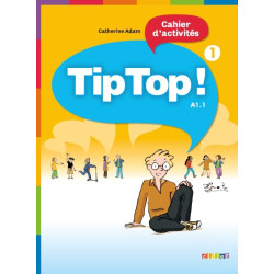 TIP TOP ! 1 - CAHIER...