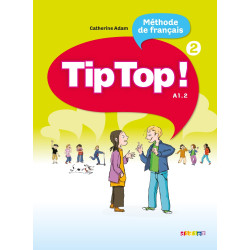 TIP TOP ! 2 - LIVRE ELEVE