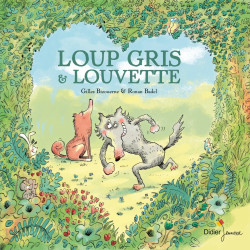 LOUP GRIS - T05 - LOUP GRIS...