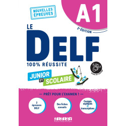DELF A1 100% REUSSITE...