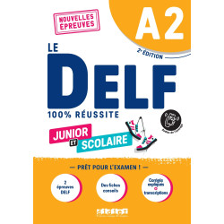 DELF A2 100% REUSSITE...