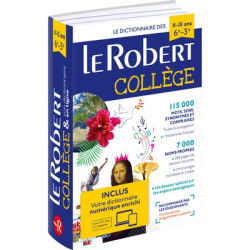 LE ROBERT COLLEGE + CARTE...
