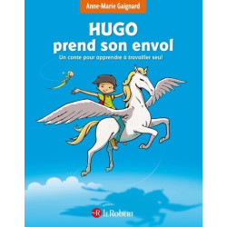 HUGO PREND SON ENVOL - UN...