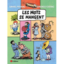 LES MOTS SE MANGENT