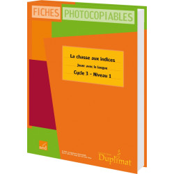 CHASSE AUX INDICES - CYCLE...