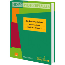 CHASSE AUX INDICES - CYCLE...