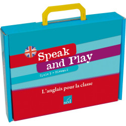 SPEAK AND PLAY - CM1
