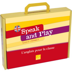 SPEAK AND PLAY - CM2