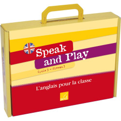 SPEAK AND PLAY-NIVEAU 3-...