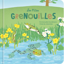 LES P'TITES GRENOUILLES