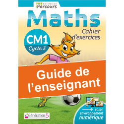 GUIDE DE L'ENSEIGNANT...