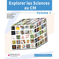 EXPLORER LES SCIENCES AU CM...