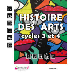 HISTOIRE DES ARTS CYCLES 3...