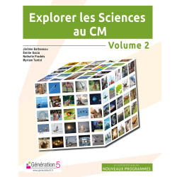 EXPLORER LES SCIENCES AU CM...