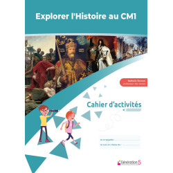 CAHIER D'ACTIVITES EXPLORER...