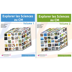 PACK EXPLORER LES SCIENCES...
