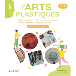 LES ARTS PLASTIQUES AU CM2...