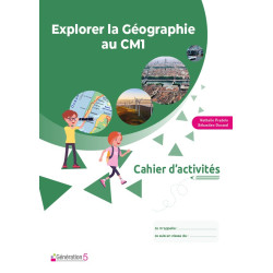 CAHIER D'ACTIVITES EXPLORER...