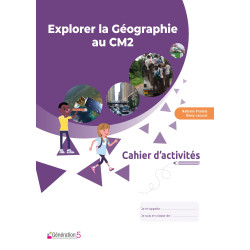 CAHIER D'ACTIVITES EXPLORER...