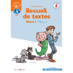 RECUEIL DE TEXTES LES...