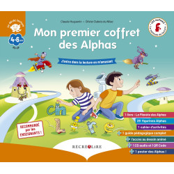 MON PREMIER COFFRET DES ALPHAS