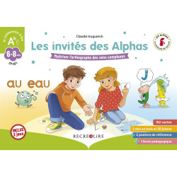 LES INVITES DES ALPHAS -...