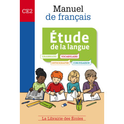 MANUEL DE FRANCAIS - ETUDE...