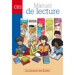 MANUEL DE LECTURE CE2
