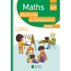 MATHS SINGAPOUR CM1 -...