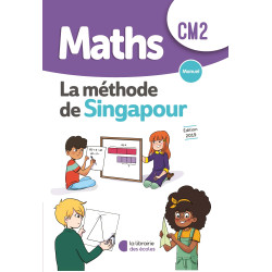 METHODE DE SINGAPOUR CM2...