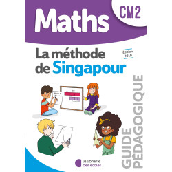 METHODE DE SINGAPOUR CM2...