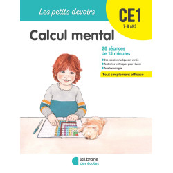 LES PETITS DEVOIRS - CALCUL...